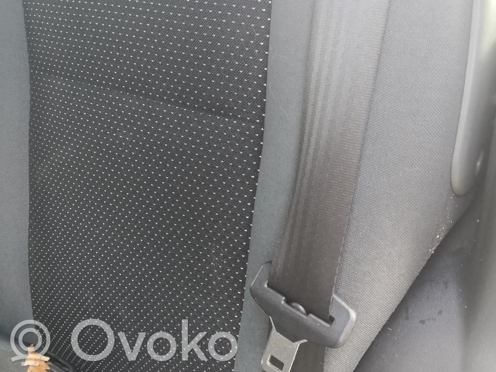Fiat Panda II Pas bezpieczeństwa fotela tylnego 