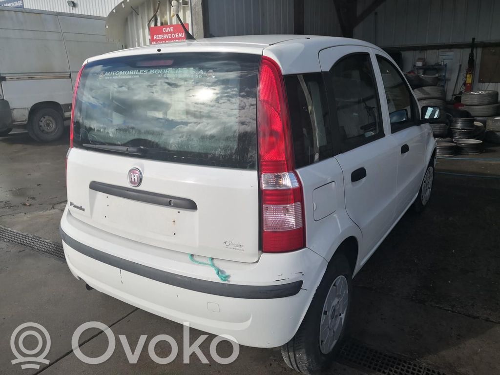Fiat Panda II Set suspensie spate 