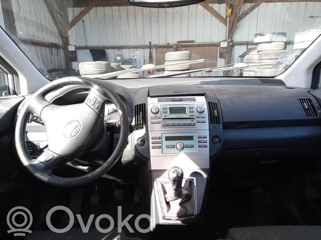 Toyota Corolla Verso E121 Centralina/modulo airbag 