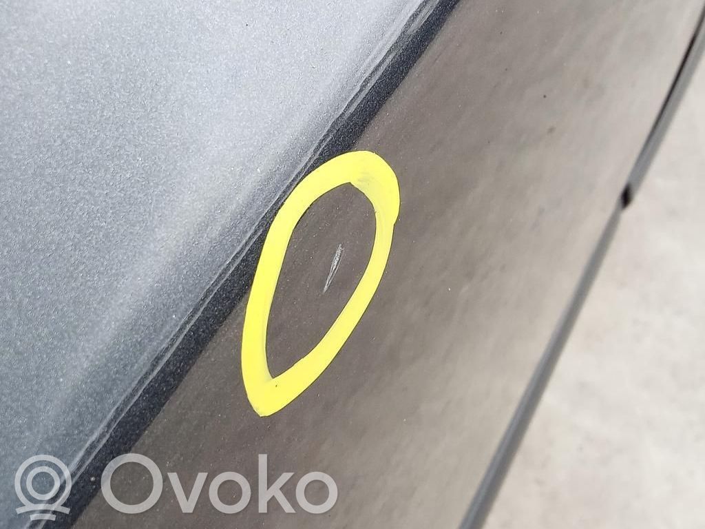 Volvo S40 Puerta trasera 