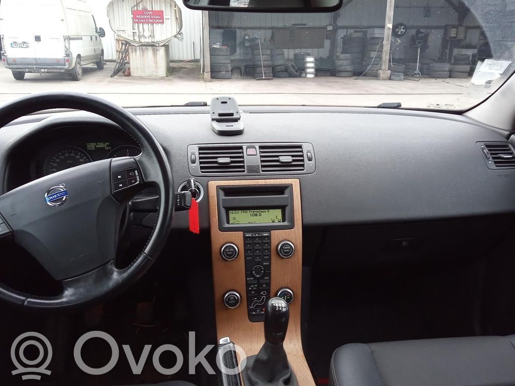 Volvo S40 Dashboard 