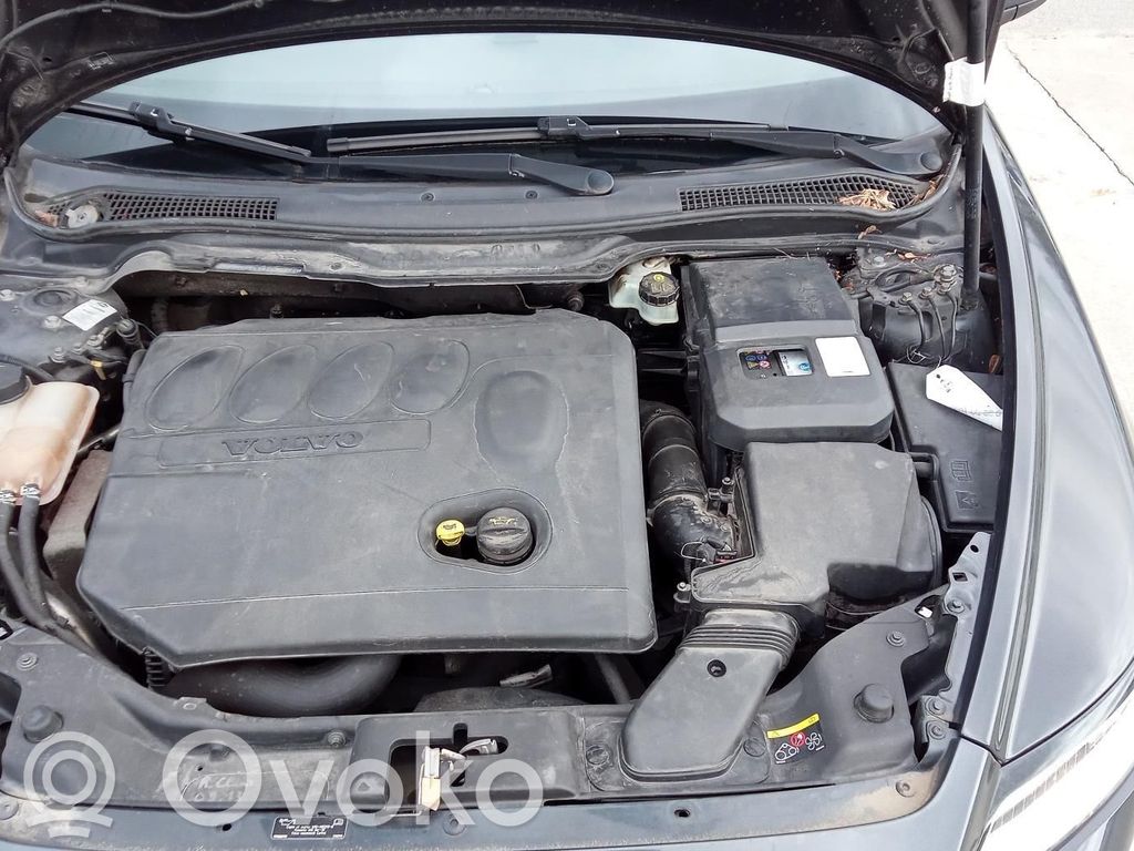 Volvo S40 Interkūlerio radiatorius 