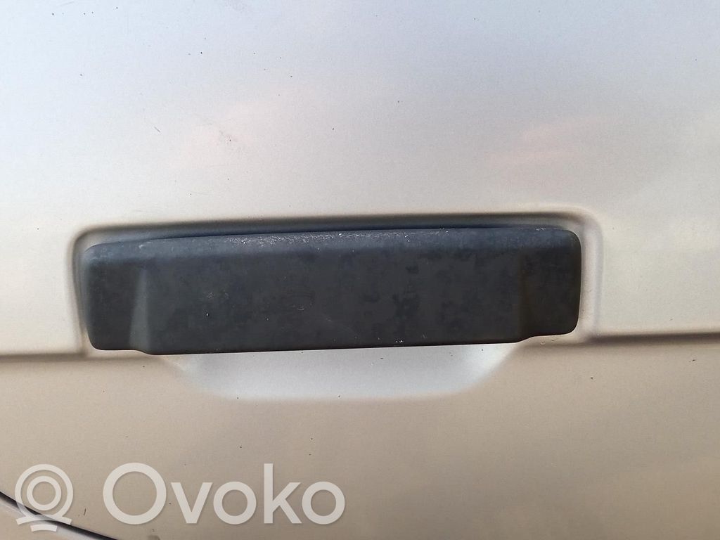 BMW 3 E30 Takaoven ulkokahva 
