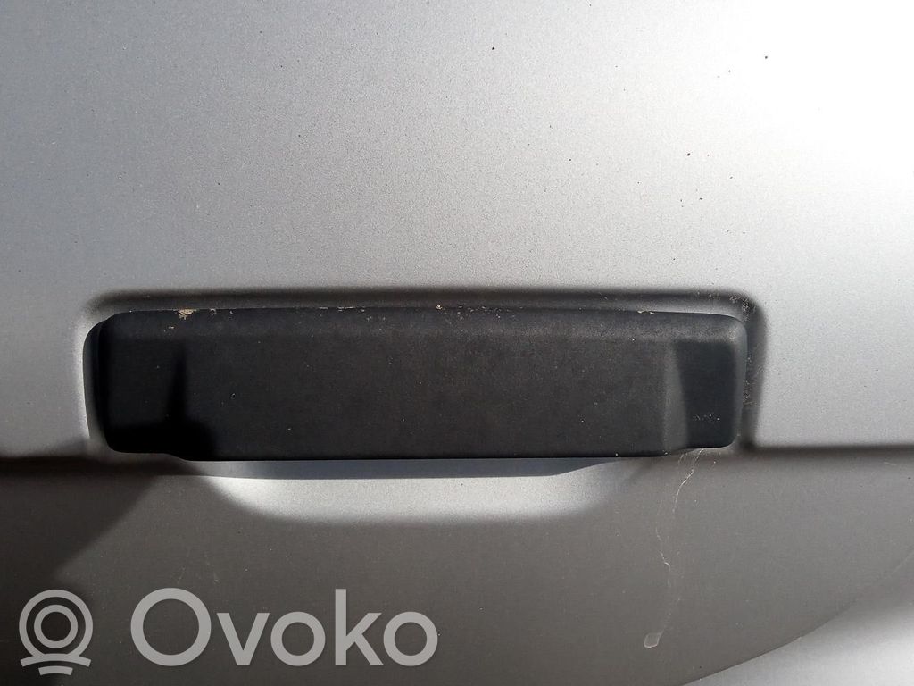 BMW 3 E30 Takaoven ulkokahva 