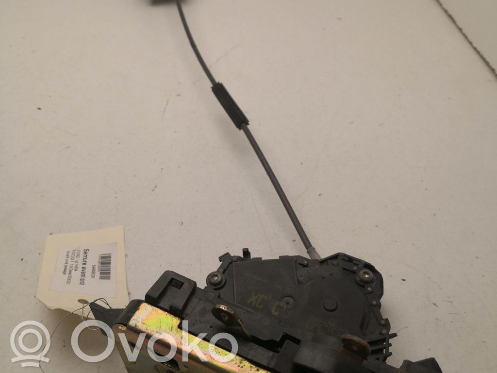 Ford Focus Front door lock 