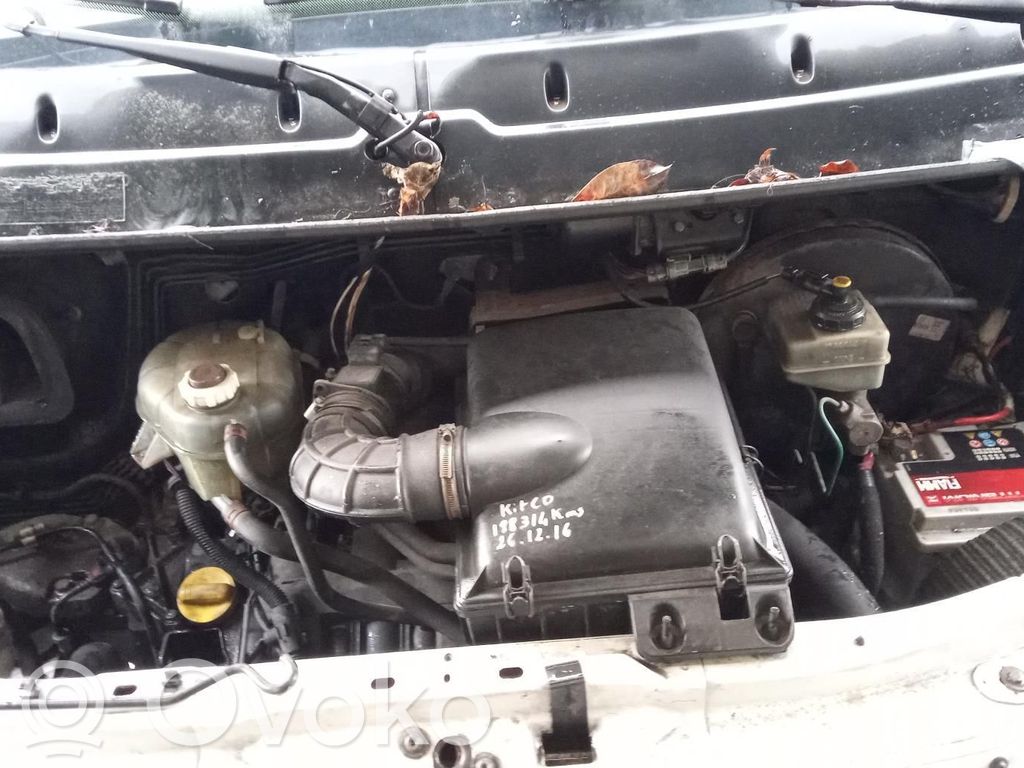 Renault Master II Radiator intercooler 