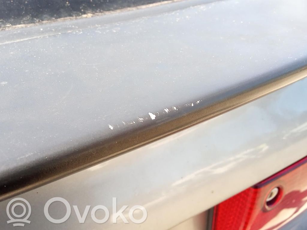 Saab 9-3 Ver1 Puerta del maletero/compartimento de carga 