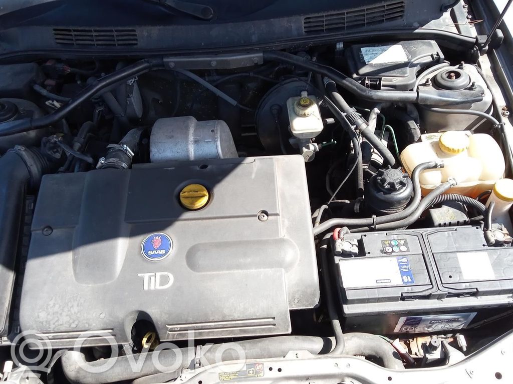 Saab 9-3 Ver1 Intercooler radiator 