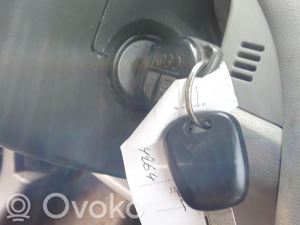 Nissan Pixo Ignition lock 