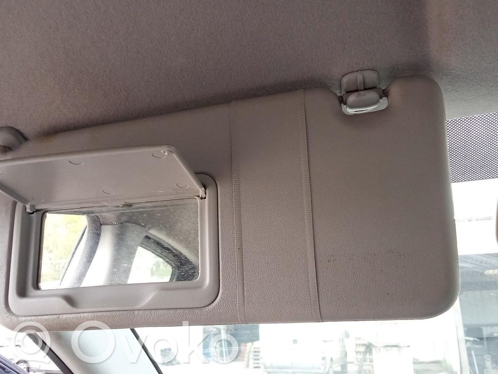 Nissan Pixo Visera parasol 