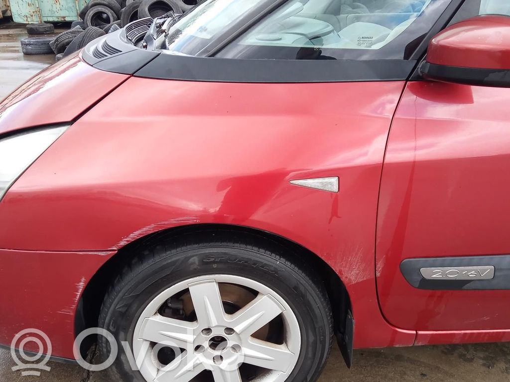 Renault Espace IV Sparnas 