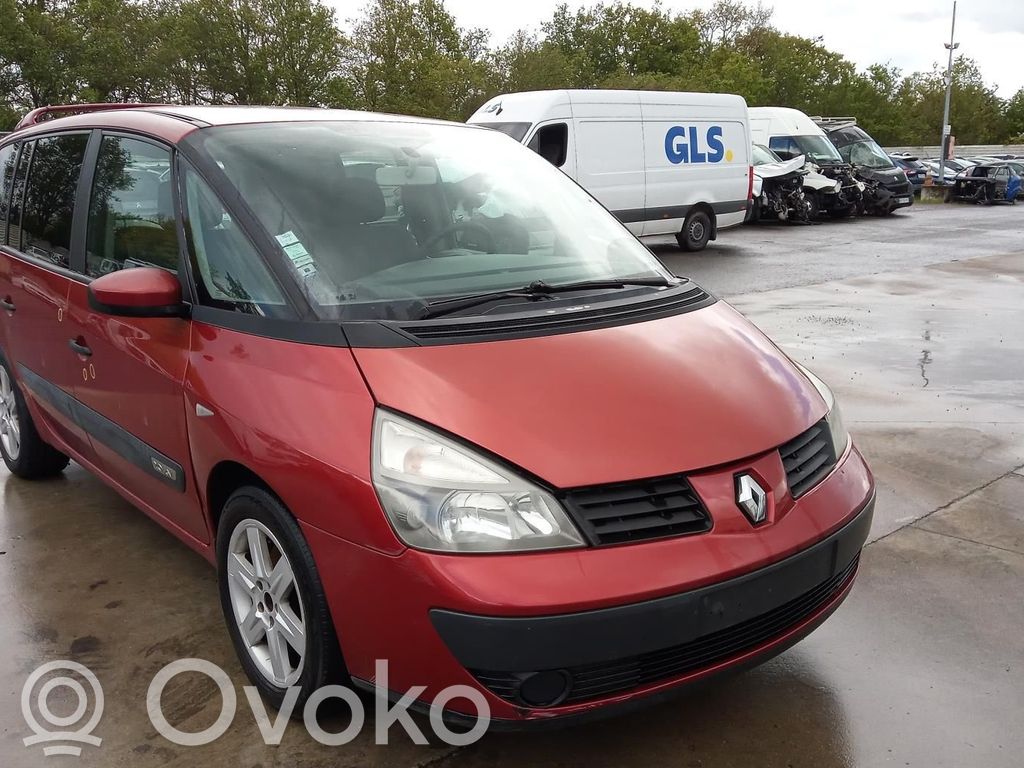 Renault Espace IV Traversă bară protecție față 