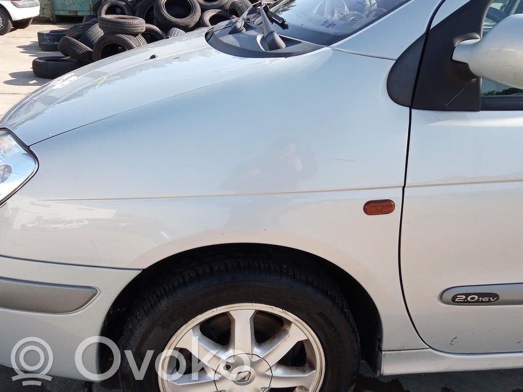 Renault Scenic I Spārns 