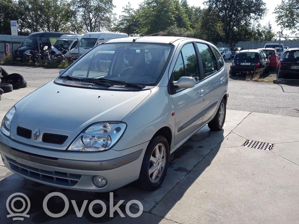 Renault Scenic I Lenkgetriebe 