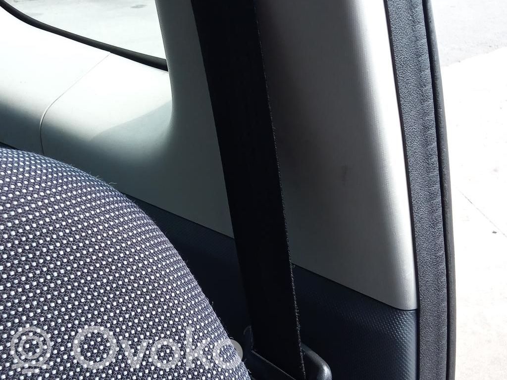 Peugeot 107 Cinturón delantero 