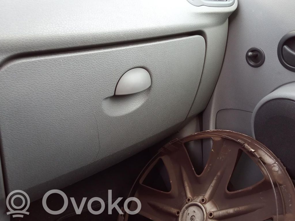 Renault Modus Glove box set 