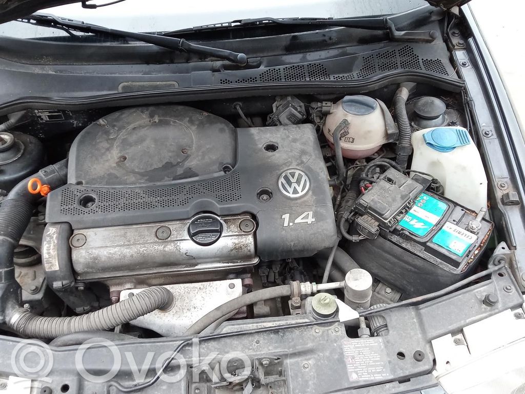 Volkswagen Polo III 6N 6N2 6NF Chłodnica 