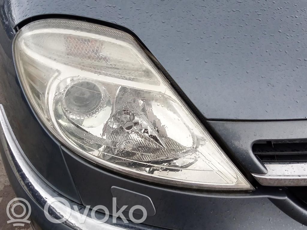 Citroen C8 Scheinwerfer 