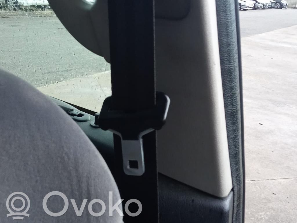 Citroen C8 Saugos diržas priekinis 