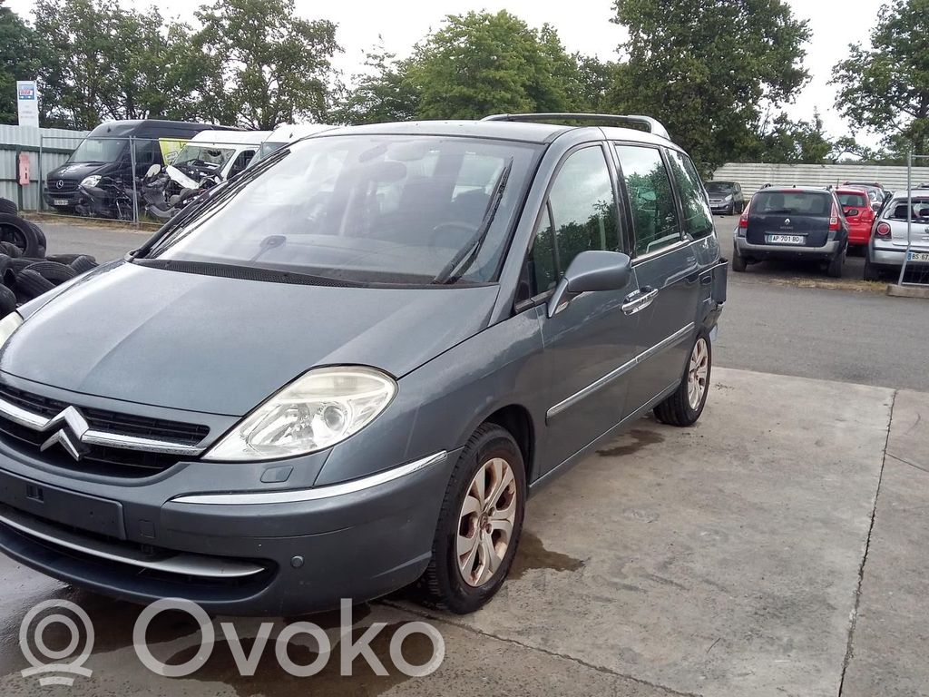 Citroen C8 Передний суппорт 