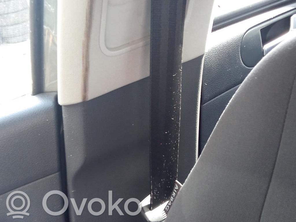 Volkswagen Golf Plus Cinturón delantero 