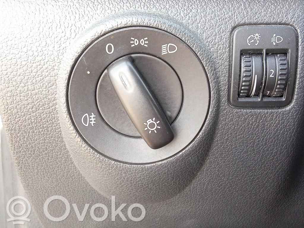 Volkswagen Golf Plus Interruptor de luz 