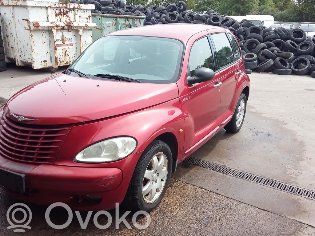Chrysler PT Cruiser Etujarrusatula 