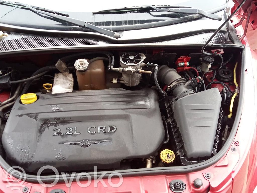 Chrysler PT Cruiser Engine 