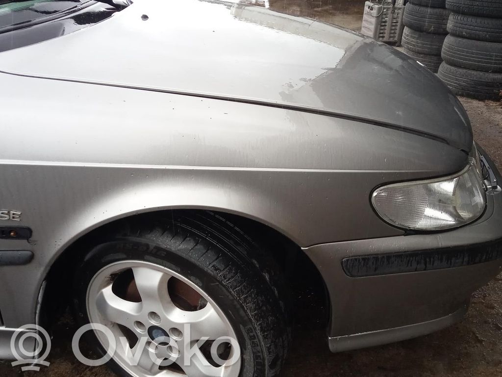 Saab 9-3 Ver1 Fender 