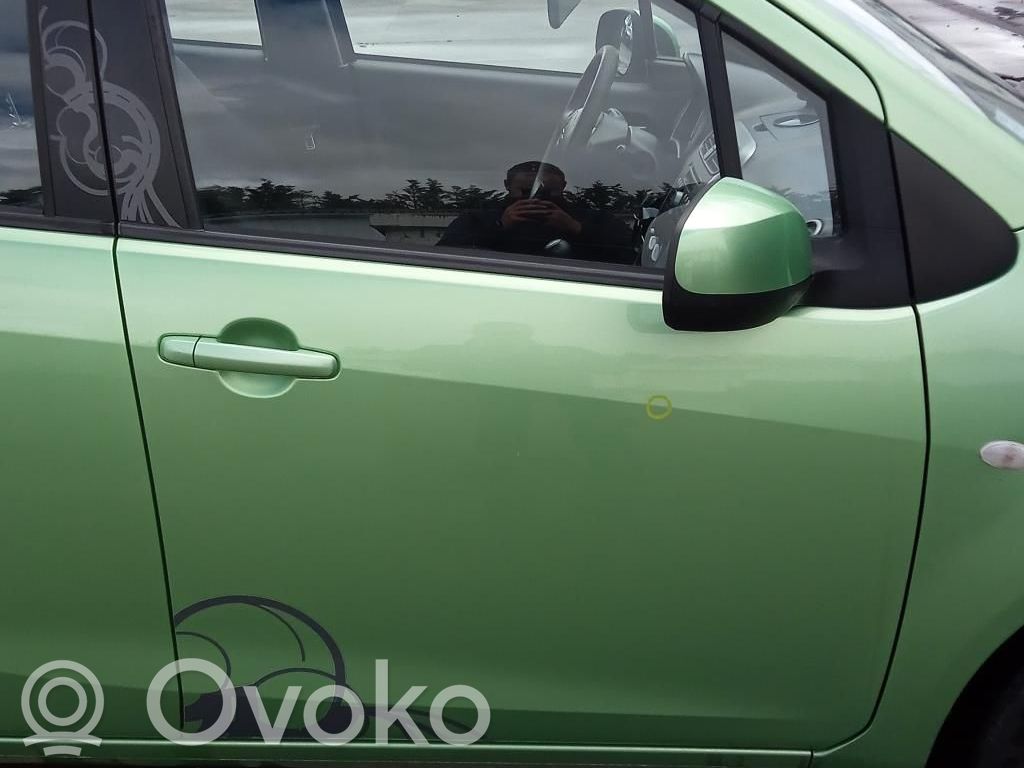 Opel Agila B Durvis 