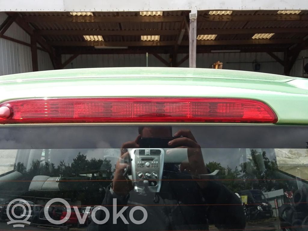 Opel Agila B Dritte Bremsleuchte 