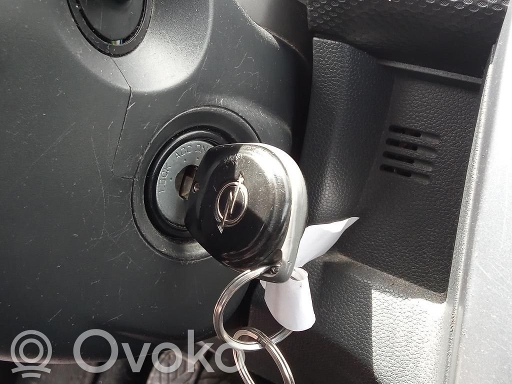 Opel Agila B Virtalukko 