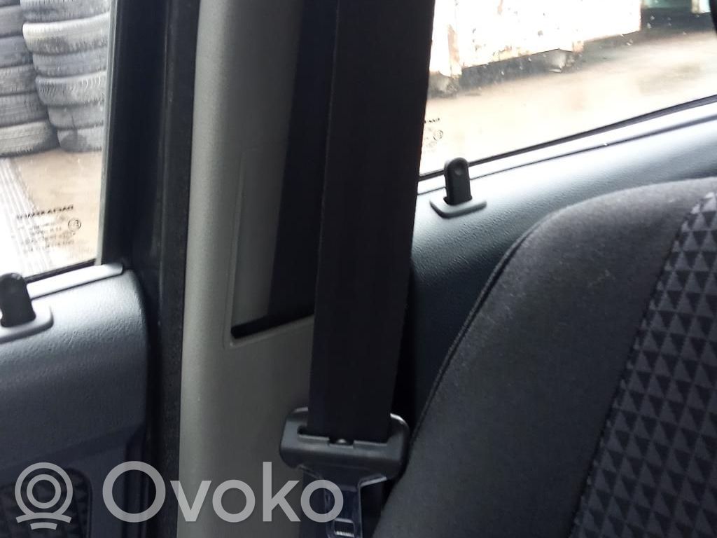 Dacia Logan I Pas bezpieczeństwa fotela przedniego 