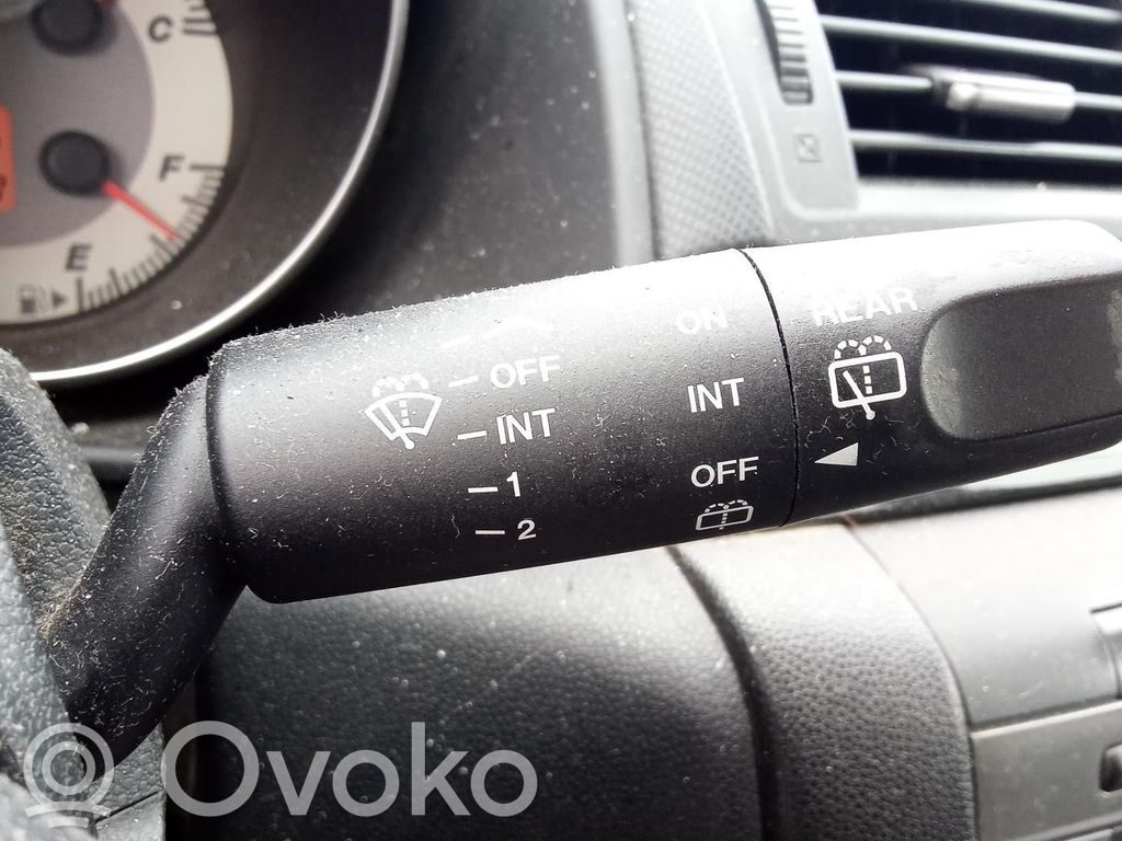 Mazda 3 I Wiper control stalk 