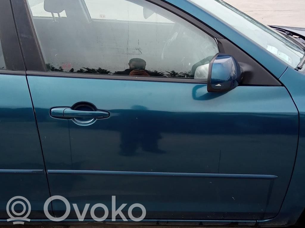 Mazda 3 I Etuoven lukko 