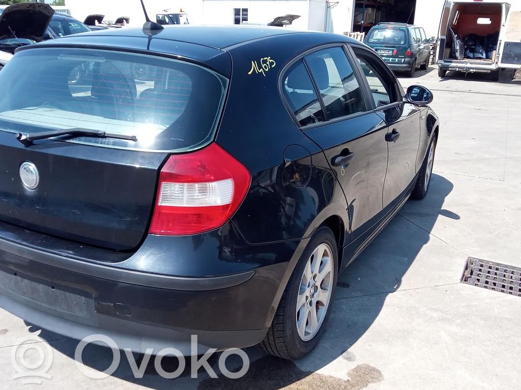 BMW 1 E81 E87 Traversă bară spate 