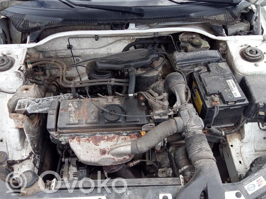 Peugeot 306 Alternador 