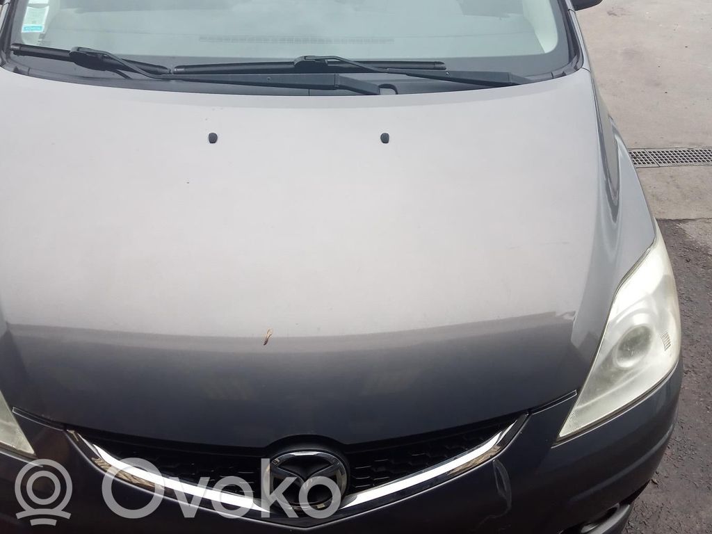 Mazda 5 Капот двигателя 