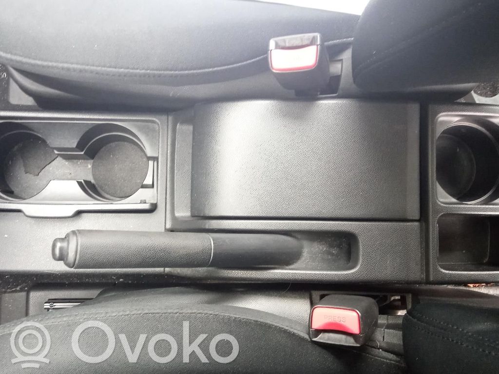 Mazda 5 Handbrake/parking brake lever assembly 