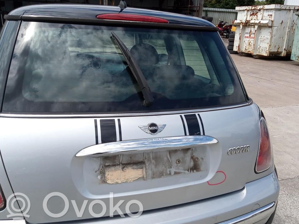 Mini One - Cooper R50 - 53 Tailgate/trunk/boot lid 