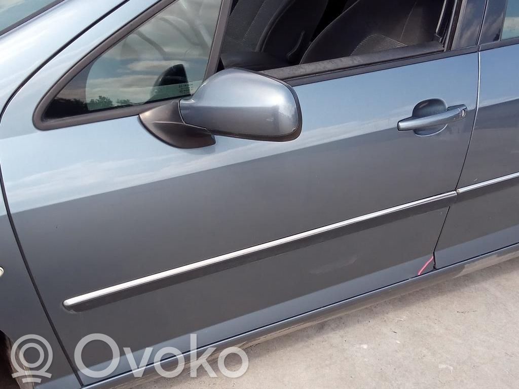 Peugeot 407 Front door 