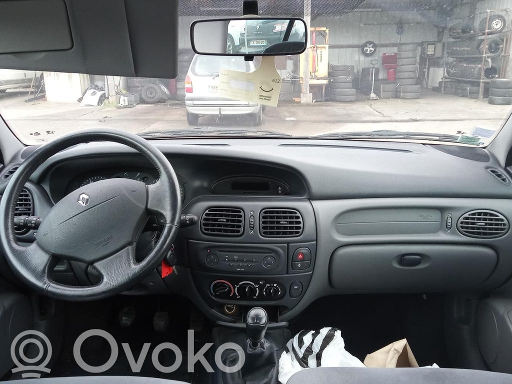 Renault Megane I Sterownik / Moduł Airbag 