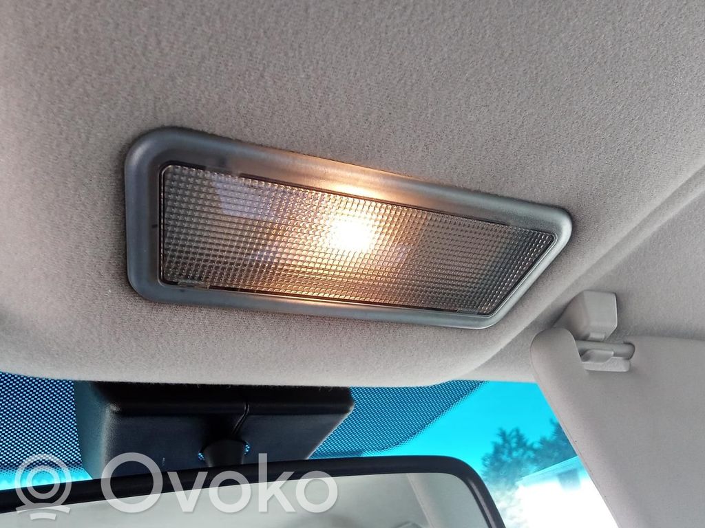 Opel Zafira A Illuminazione sedili anteriori 