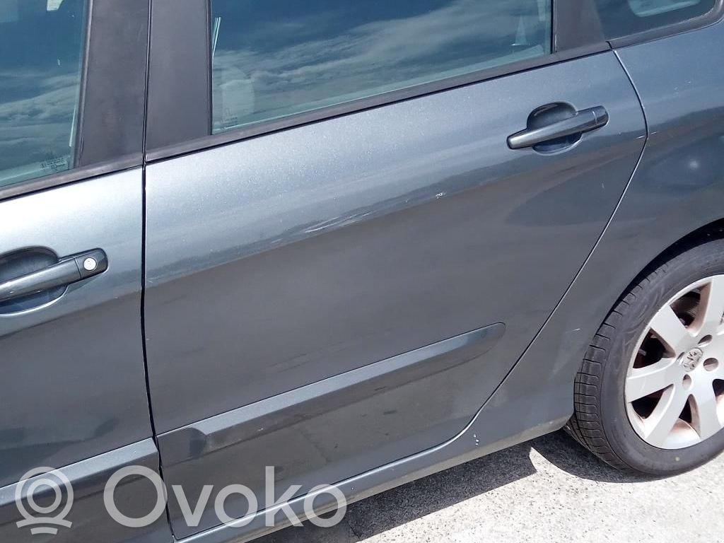 Peugeot 308 Puerta trasera 
