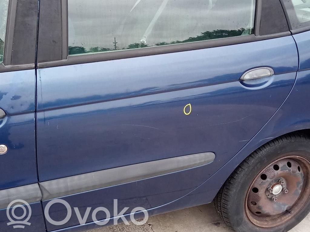 Renault Scenic I Puerta trasera 