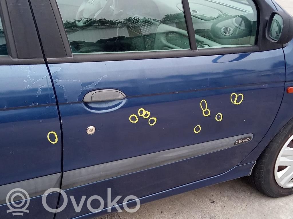 Renault Scenic I Puerta delantera 