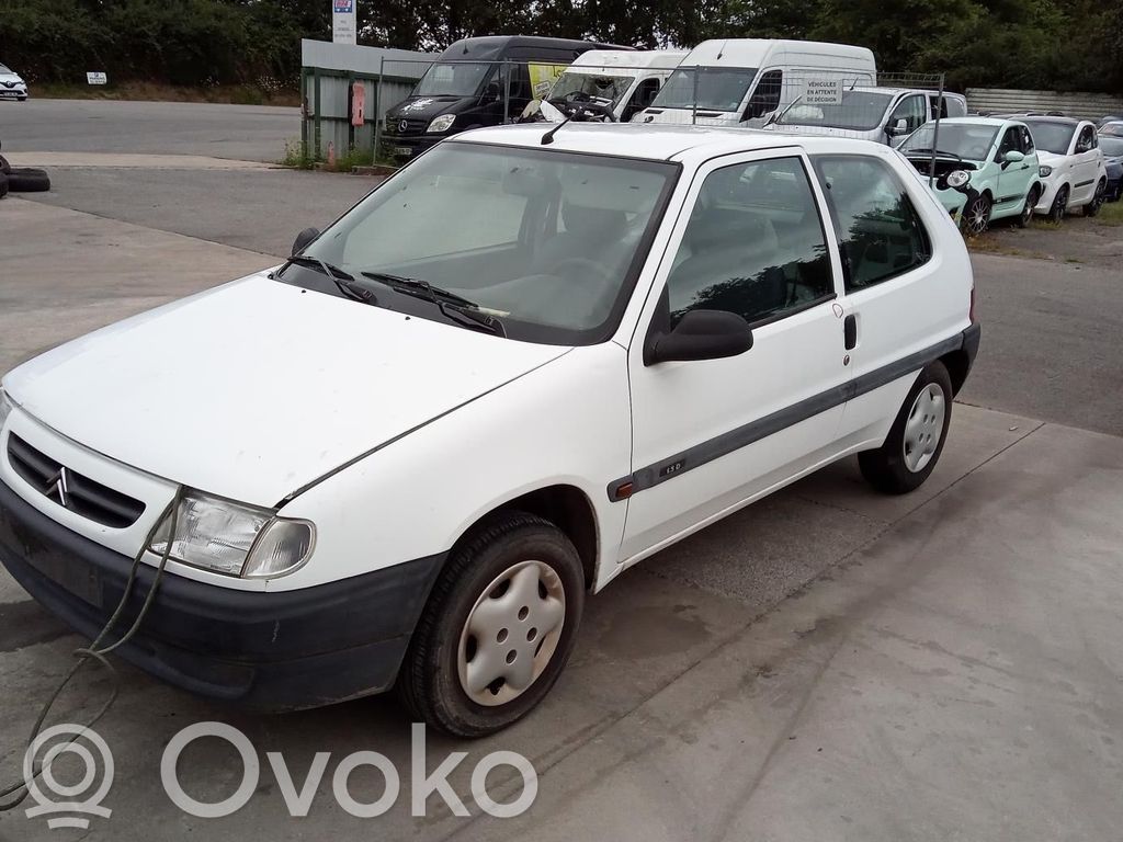 Citroen Saxo Etujarrusatula 