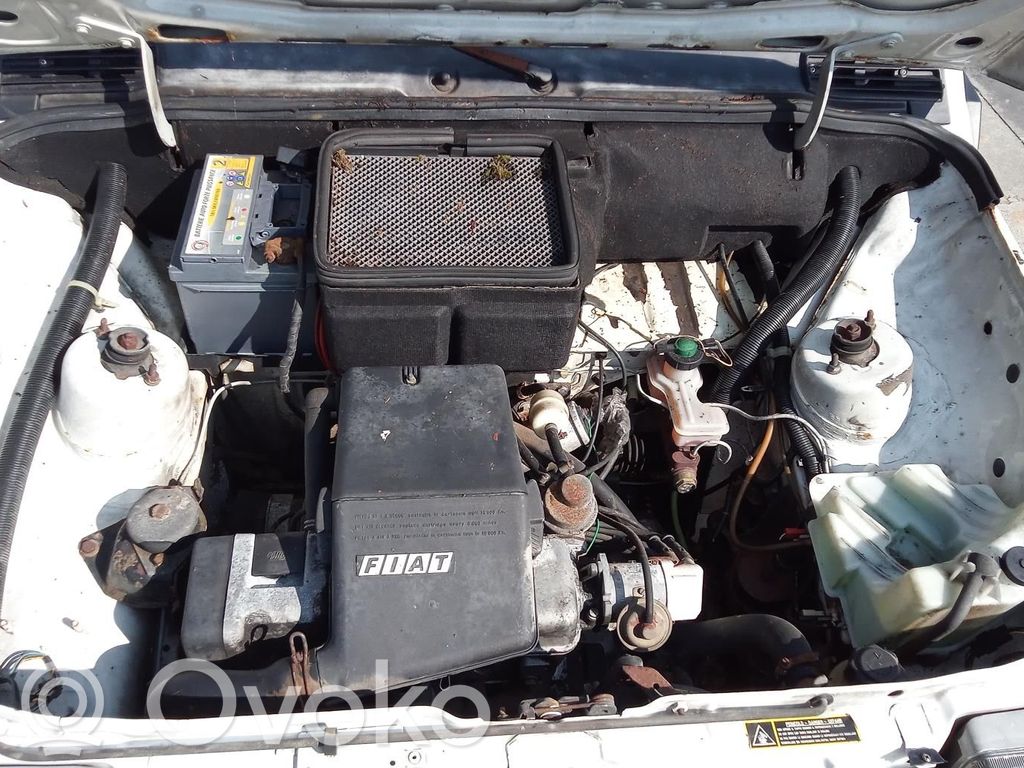 Fiat Panda 141 Starteris 