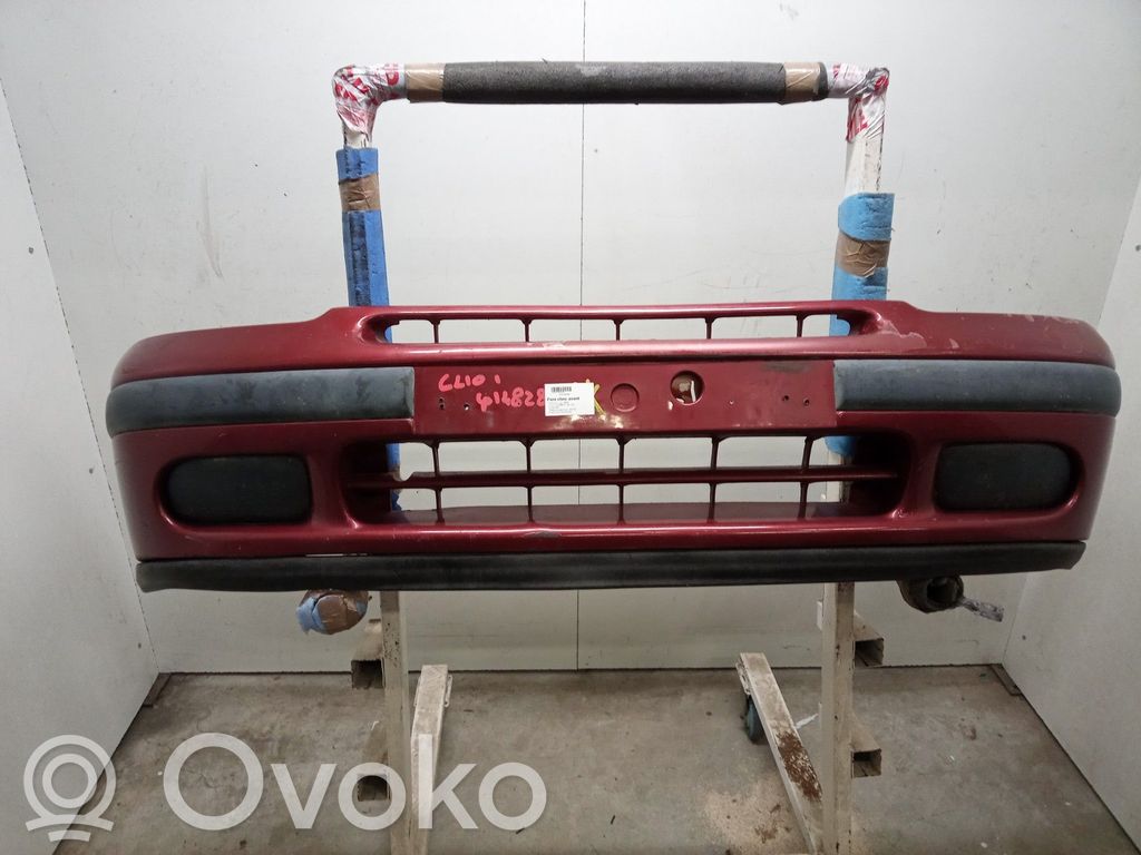 Renault Clio I Front bumper 