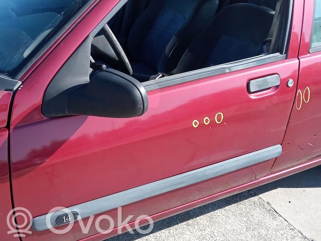 Renault Clio I Priekinės durys 